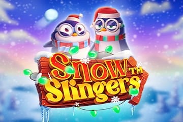 Snow Slingers &ndash; Hacksaw Gaming