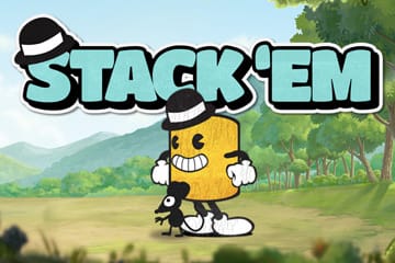 Stack 'em Hacksaw Gaming