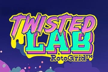 Twisted Lab RotoGrid - Hacksaw Gaming