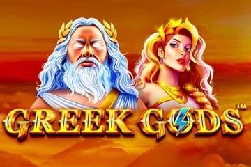 Greek Gods Pragmatic Play