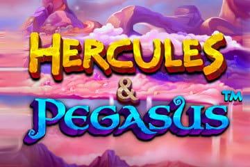 Hercules i Pegasus - Pragmatic Play