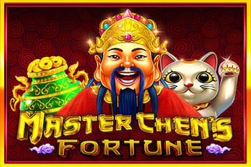 Master Chen's Fortune Pragmatic Play
