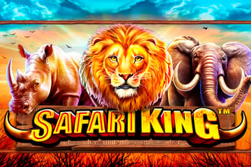 Safari King Pragmatic Play