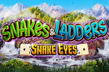 Snakes and Ladders Snake Eyes от Pragmatic Play