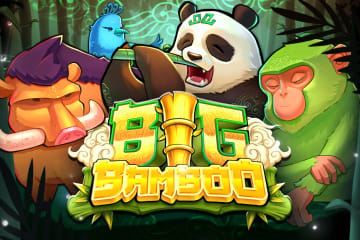 Big Bamboo Push Gaming