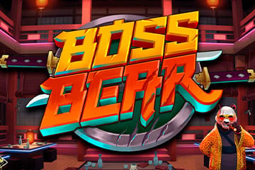 Boss Bear - Push Gaming