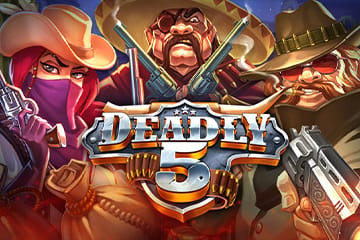 Deadly 5 - Push Gaming