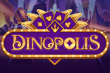 Dinopolis by Push Gaming