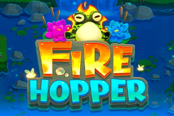 Fire Hopper - Push Gaming