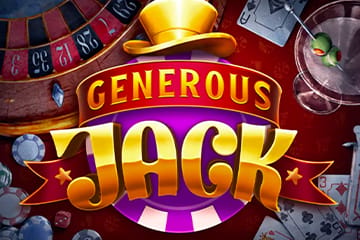 Generous Jack - Push Gaming