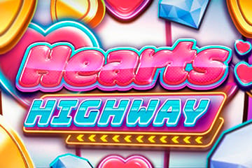 Hearts Highway - Push Gaming