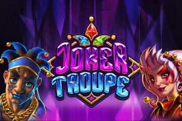 Joker Troupe от Push Gaming