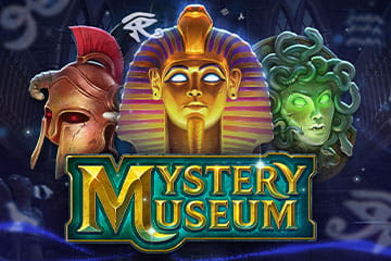 Mystery Museum by Push Gaming