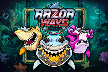 Razor Ways - Push Gaming