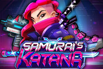 Samurai's Katana - Push Gaming
