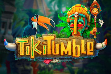 Tiki Tumble Push Gaming