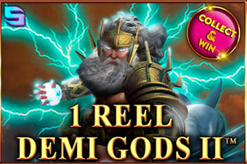1 Reel Demi Gods II Spinomenal