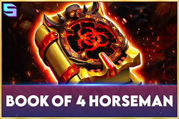Book Of 4 Horseman - Spinomenal