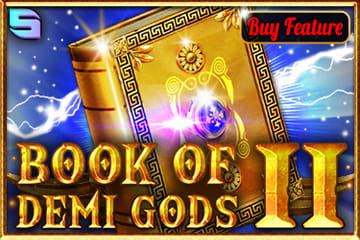 Book Of Demi Gods II Spinomenal