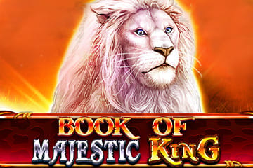 Book of Majestic King Spinomenal