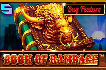 Book Of Rampage Spinomenal
