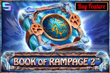 Book of Rampage 2 Spinomenal
