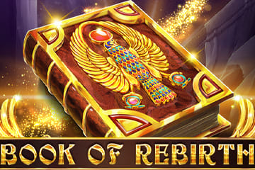 Book of Rebirth от Spinomenal