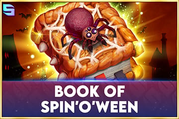 Book Of SpinOWeen Spinomenal