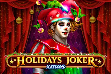 Holidays Joker - Xmas