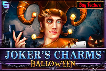 Joker's Charms - Halloween Spinomenal