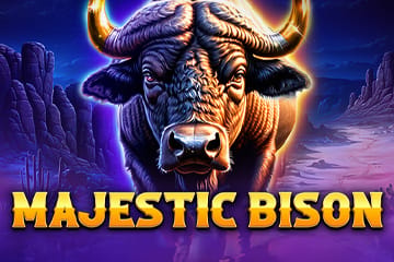 Majestic Bison