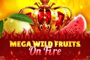 Mega Wild Fruits - On Fire