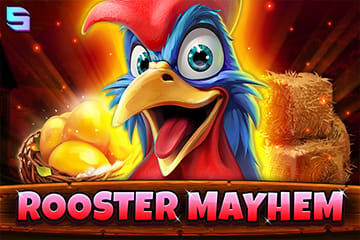 Rooster Mayhem Spinomenal