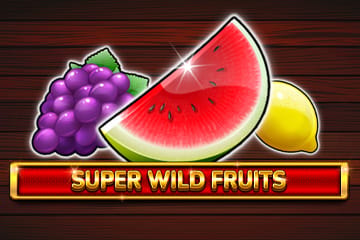 Super Wild Fruits от Spinomenal