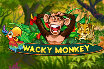 Wacky Monkey Spinomenal