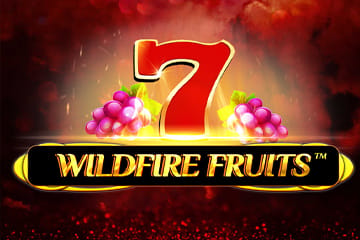 Wild Fire Fruits от Spinomenal