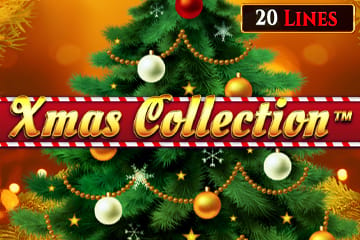 Xmas Collection 20 Lines Spinomenal