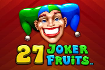 27 Joker Fruits Synot