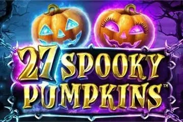 27 Spooky Pumpkins Synot