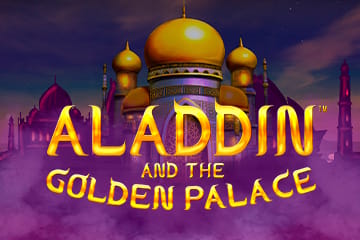 Aladdin and the Golden Palace Synot