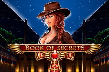 Book of Secrets Synot