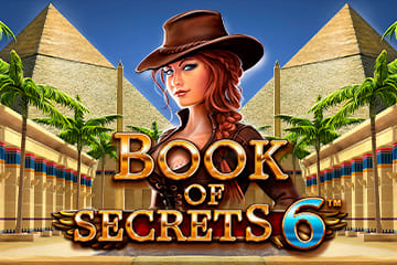 Book of Secrets 6 от Synot