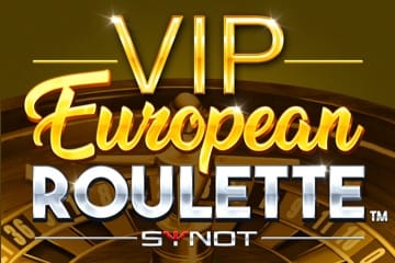 European Roulette VIP - Synot
