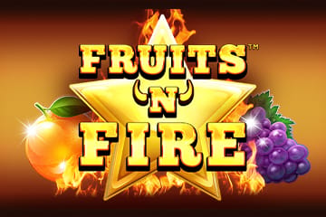Fruits 'n' Fire от Synot