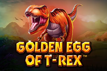 Golden Egg of T-Rex - Synot
