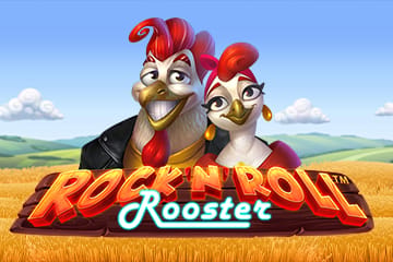 Rock 'n' Roll Rooster Synot