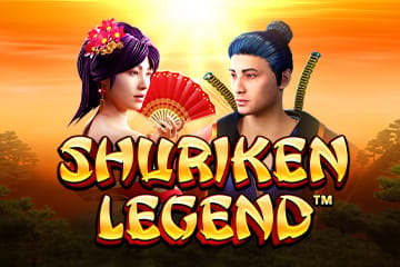 Shuriken Legend Synot