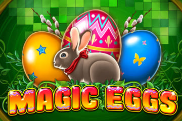 Magic Eggs Wazdan