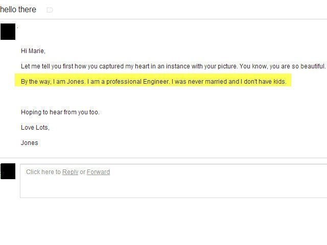 Как распознать скамера на сайте знакомств?